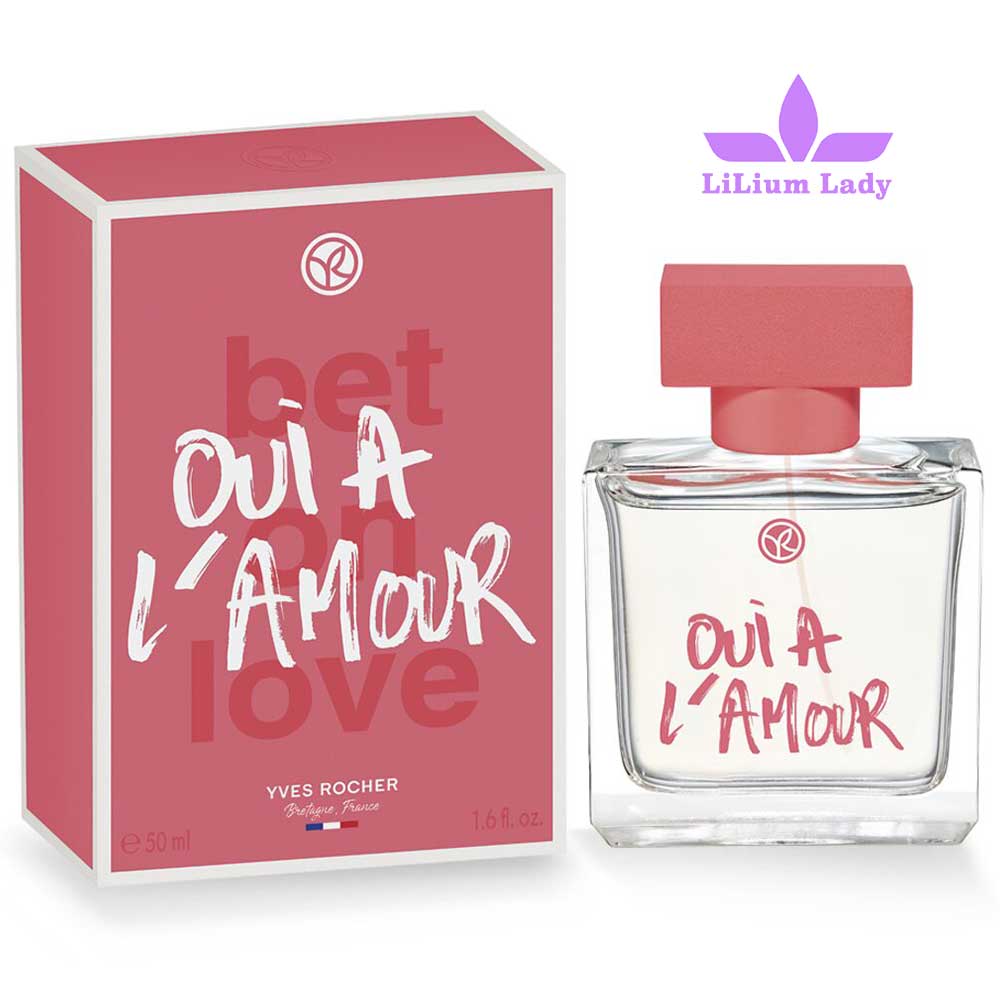 amour yves rocher