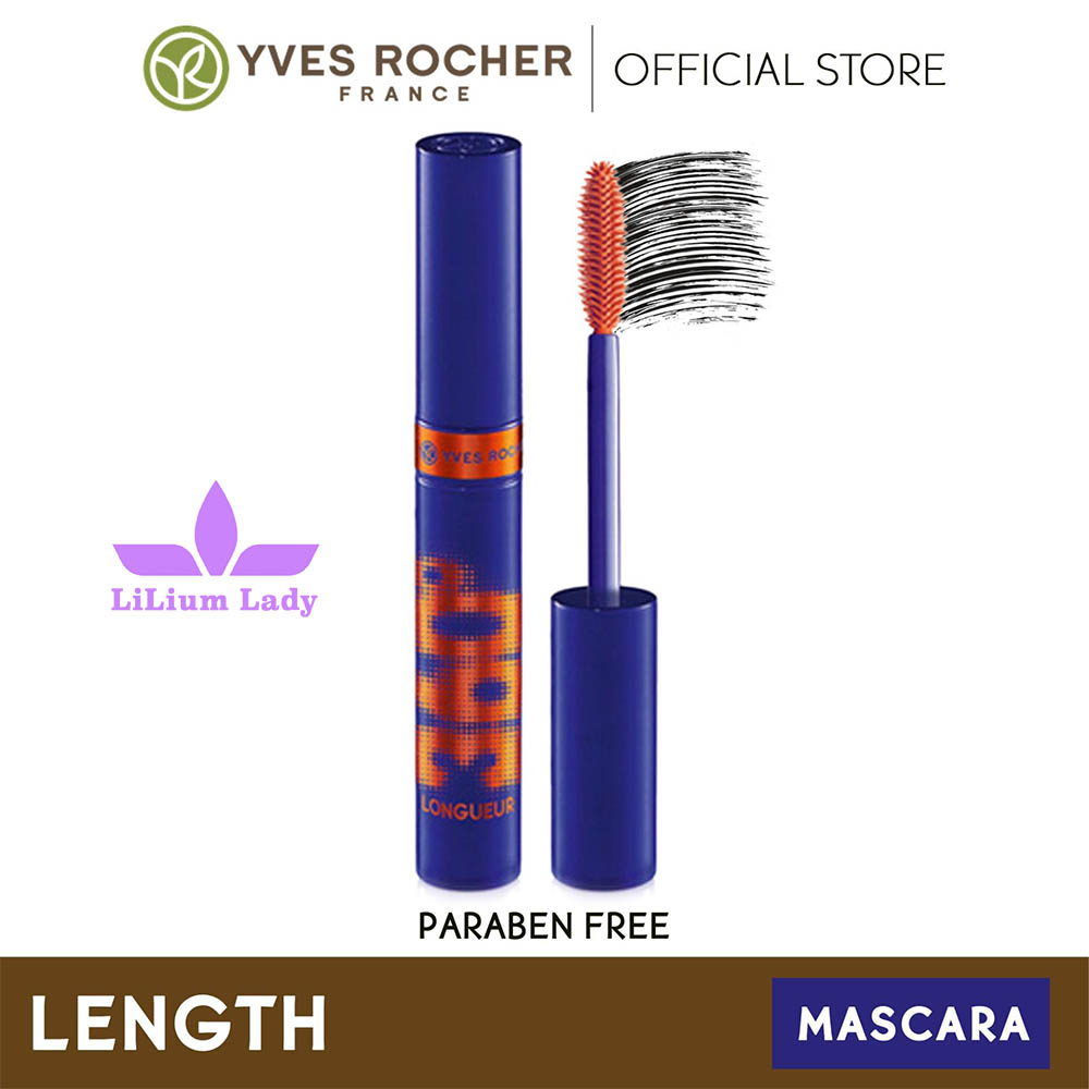 yves rocher 360 length mascara