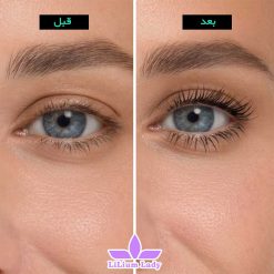 تاثیر-ریمل-ایوروشه-روی-مژه-ها