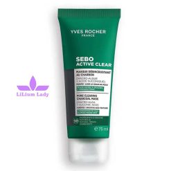 ماسک-زغال-فعال-ایوروشه