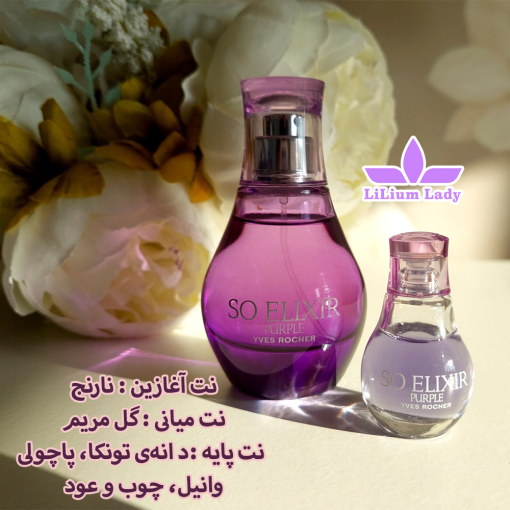 نت-های-سو-الکسیر-ایوروشه-so-elixir