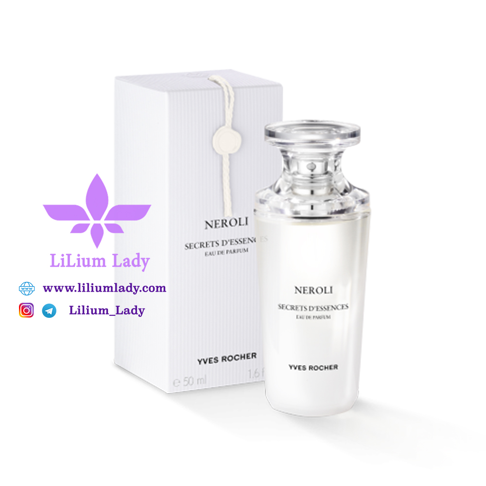 عطر نرولی ایوروشه لیلیوم لیدی