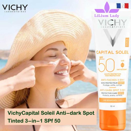 VichyCapital-Soleil-Anti-dark-Spot-Tinted-3-in-1-SPf-50