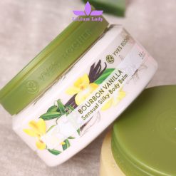 yves rocher vanilla body balm