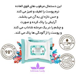 دستمال-مرطوب-ایوروشه-مدل-pure-algue