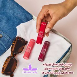 تینت-قرمز-رزبری-ایوروشه