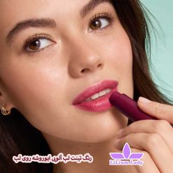 رنگ-تینت-لب-آلویی-ایوروشه-روی-لب