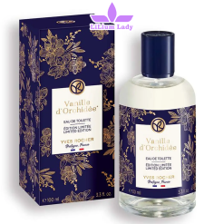 عطر-وانیل-ارکیده-ایوروشه-Vanille-d'Orchidée