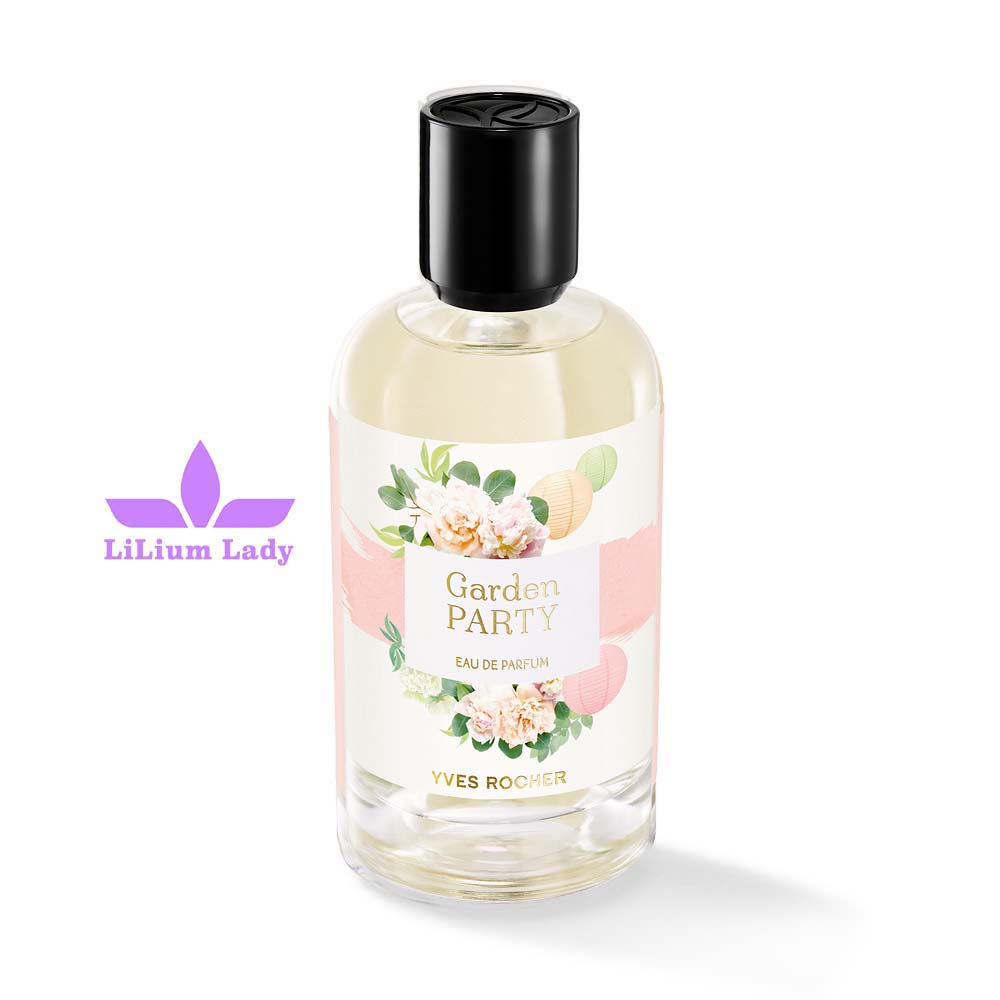 garden party perfume