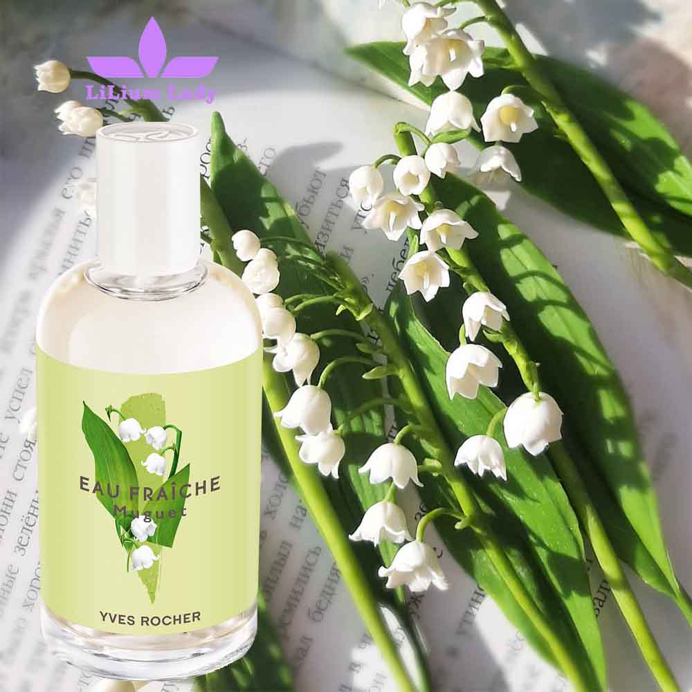 eau fraiche muguet