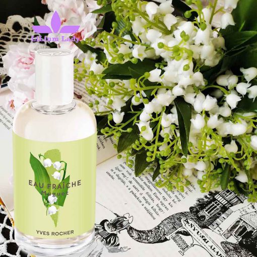 عطر موگت muguet ایوروشه