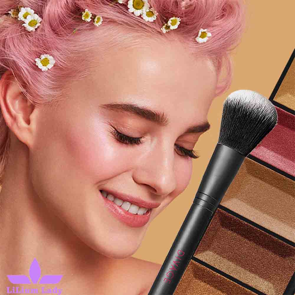 پالت هایلایتر cinnamon bronze دیواژ