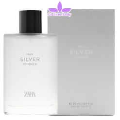 عطر-مردانه-زارا-سیلور-سامر