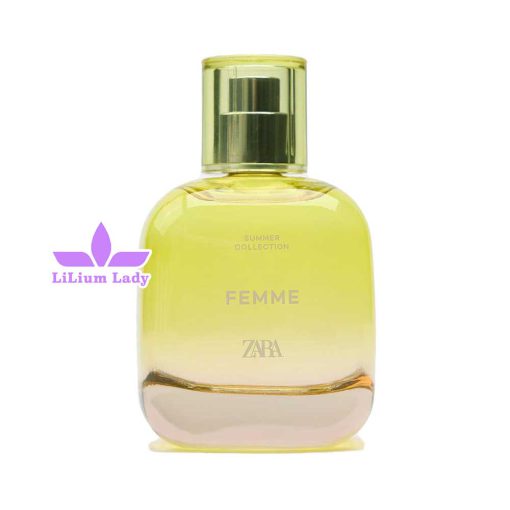 عطر-زنانه-زارا-فم-سامر-_-ZARA-FEMME-SUMMER