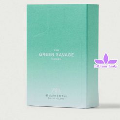 ادکلن-مردانه-zara-man-green-savage-summer