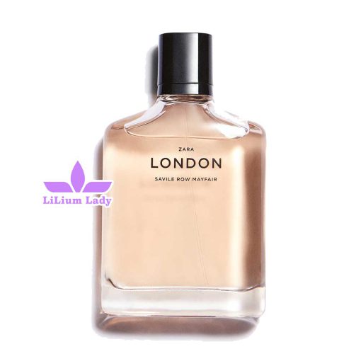 عطر-مردانه-زارا-لندن