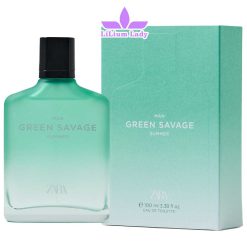 عطر-مردانه-زارا-گرین-سوج سامر-_-Zara-Green-Savage