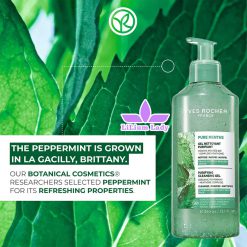 ژل-شستشوی--Pure-Menthe-نعناع-ایو-روشه