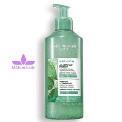 ژل-شستشوی-پیور-منته-ایوروشه-۳۹۰-میل