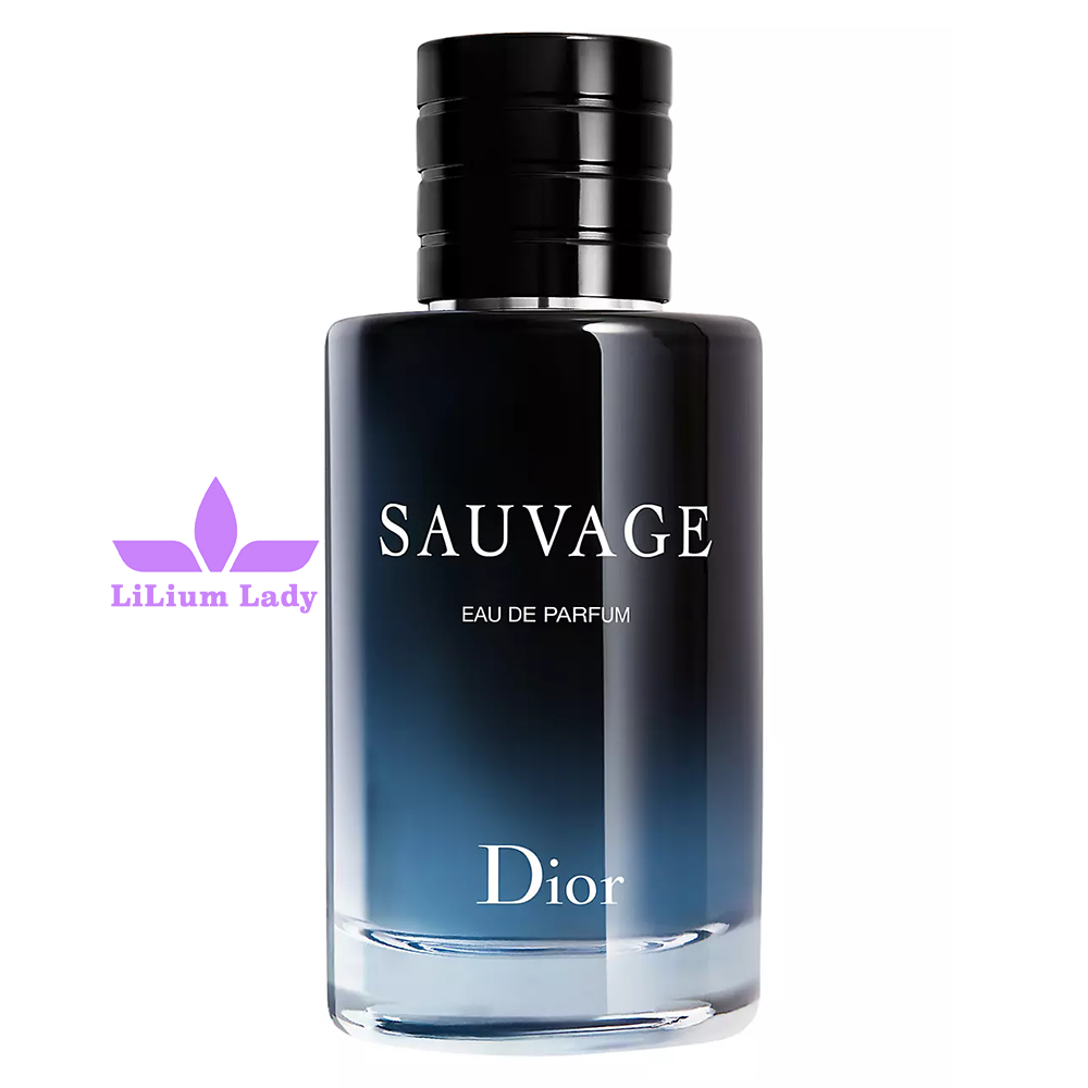 sauvage dior