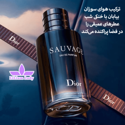 عطر-دیور-ساواج-۱۰۰-میل-اورجینال