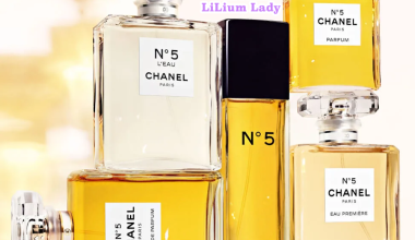 عطر-شنل-ان-5-در-نسخه-های-متنوع