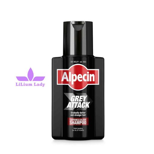 شامپو-تقویت‌کننده-و-رنگ‌دهنده-الپسین-Grey-Attack