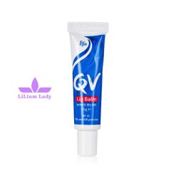 بالم-لب-مرطوب‌کننده-کیووی-QV-با-spf-30
