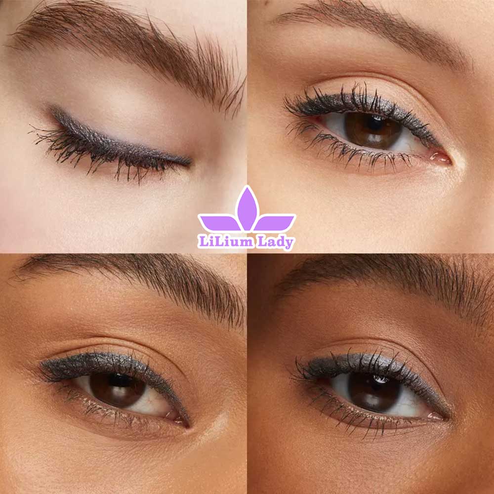خط-چشم-خاکستری-روی-رنگ-پوست-های-مختلف
