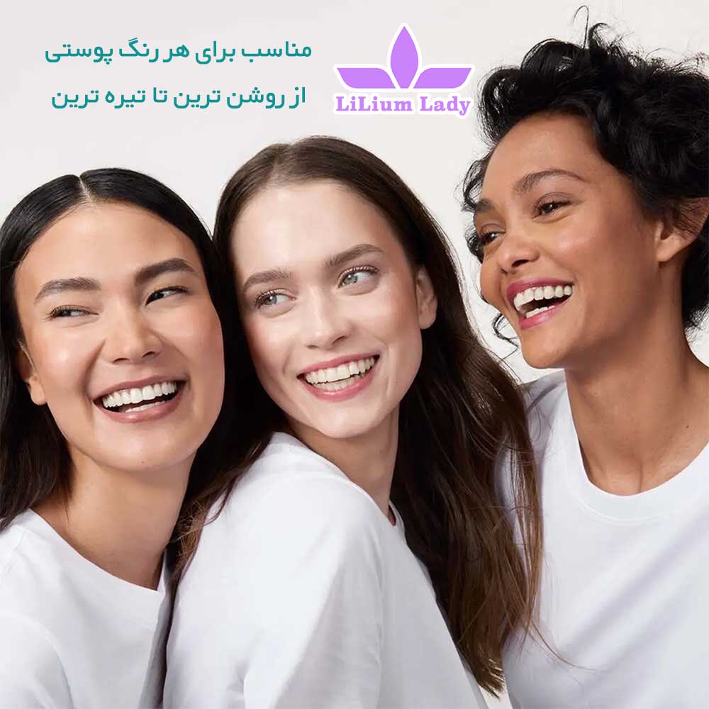 کرمپودر-قطره-چکان-ایوروشه-مناسب-برای-هر-رنگ-پوستی