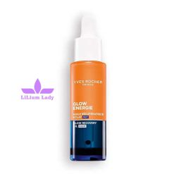 سرم-شب-دوفاز--گلو-انرژی-ایوروشه