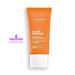 کرم-ضد-آفتاب-گلو-انرژی-ایوروشه