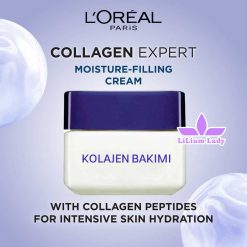 کرم-کلاژن-ساز-و-آبرسان-هیالورون-لورال